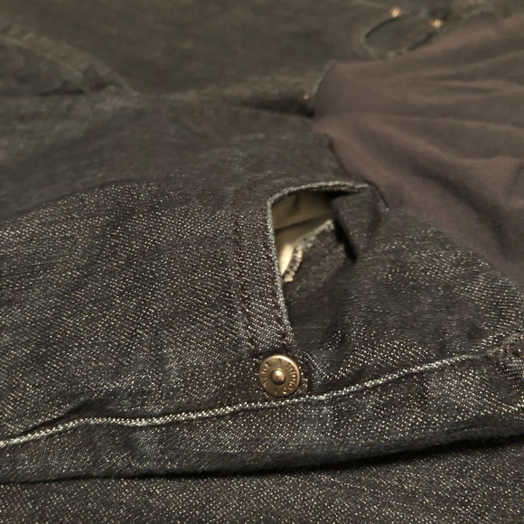 Maternity bootcut jeans - Picture 2 of 5